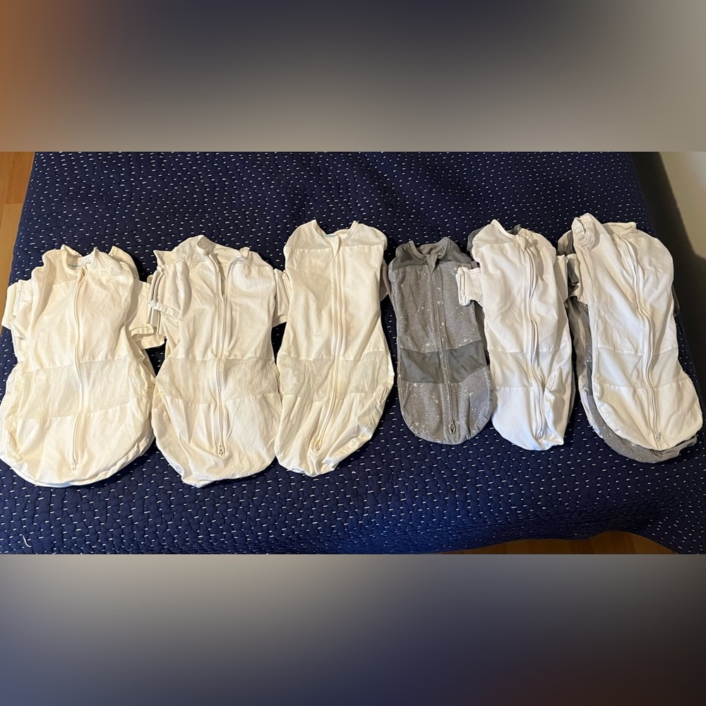 14-piece SNOO Sack Bundle - S, M, L 1.0s and 2.0s